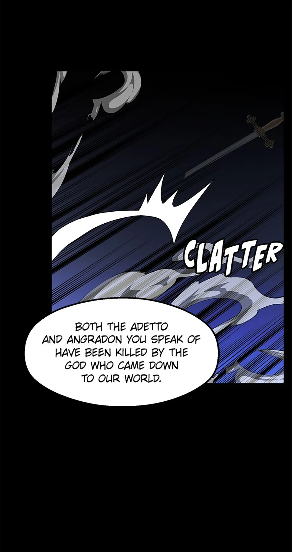 Read The Invincible Deadbeat ENGLISH Manga Online