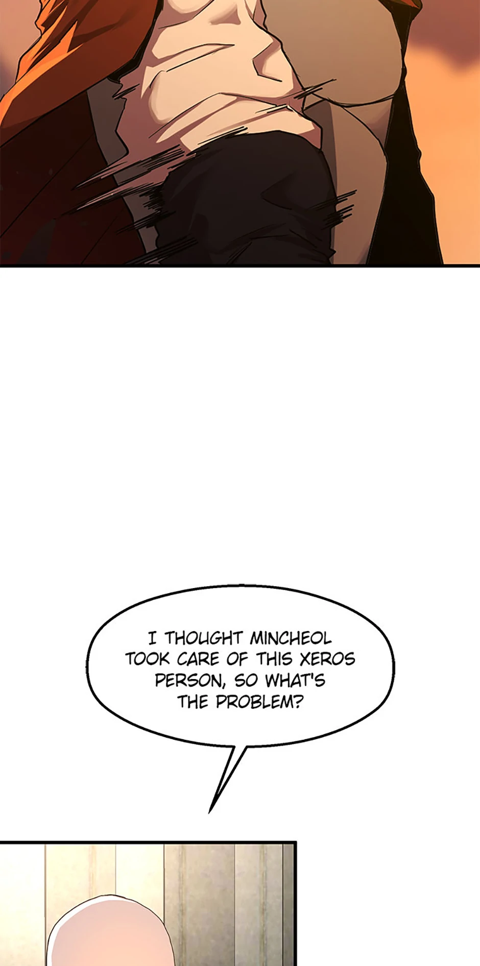 Read The Invincible Deadbeat ENGLISH Manga Online