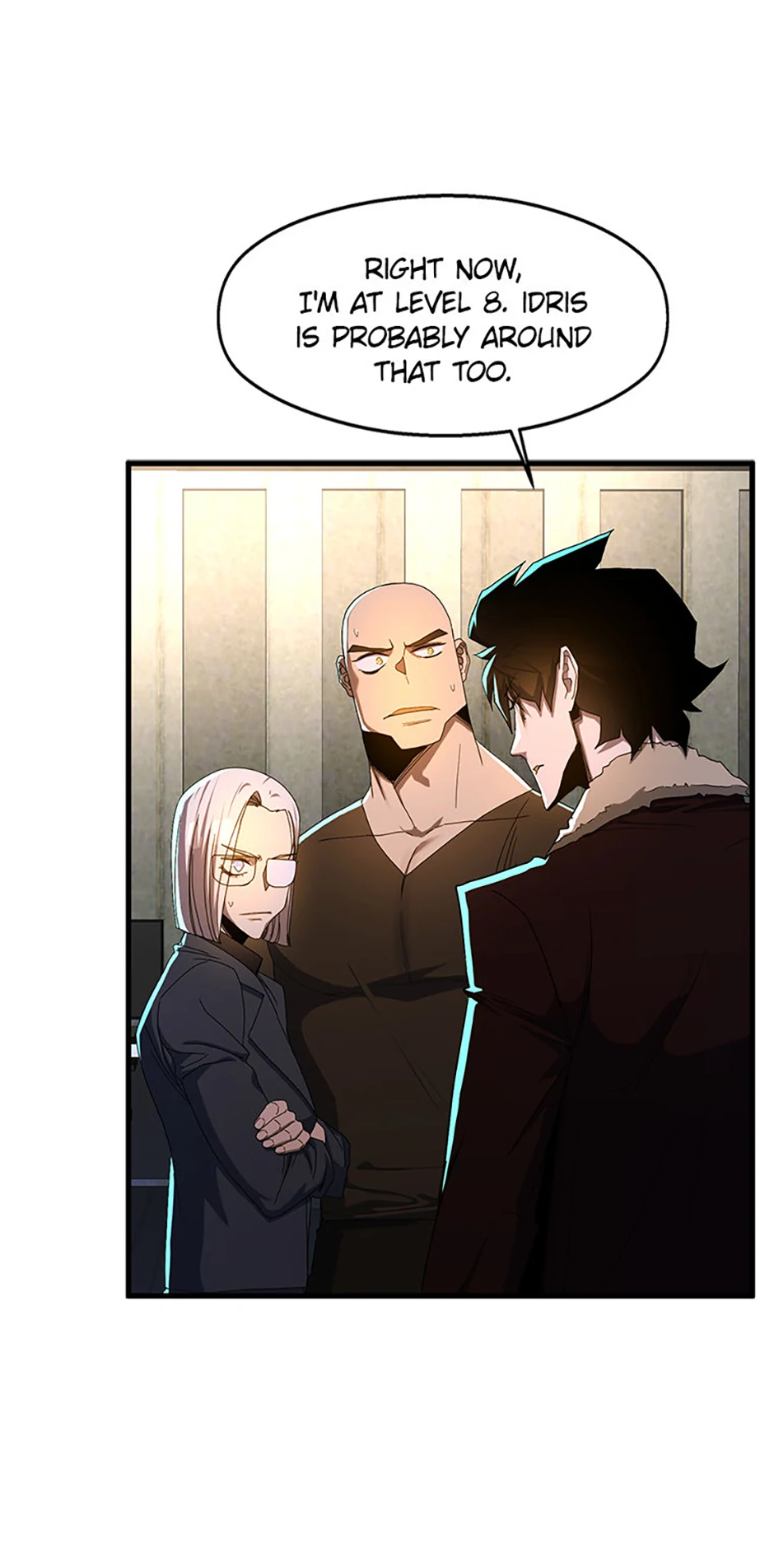 Read The Invincible Deadbeat ENGLISH Manga Online