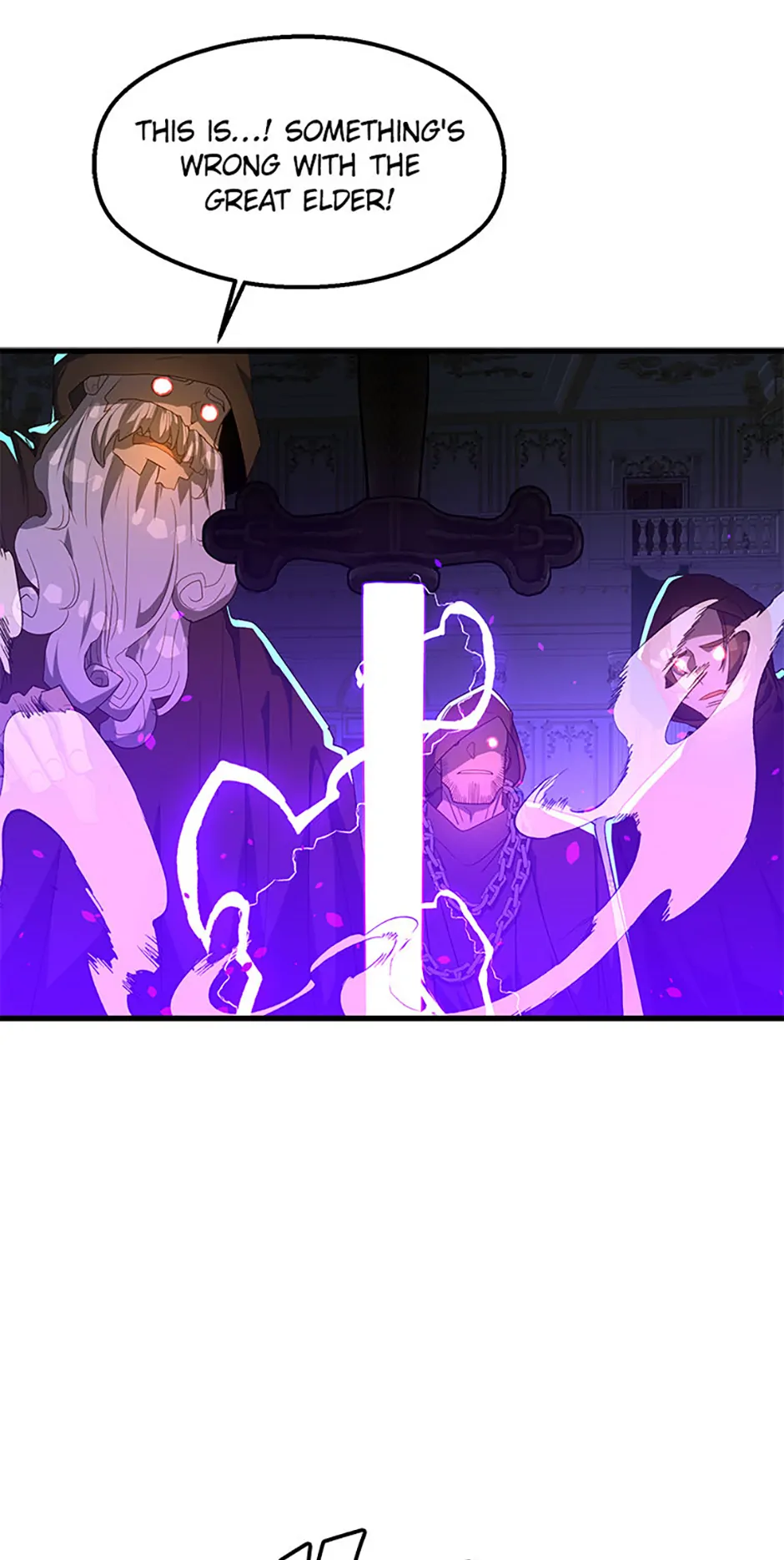 Read The Invincible Deadbeat ENGLISH Manga Online