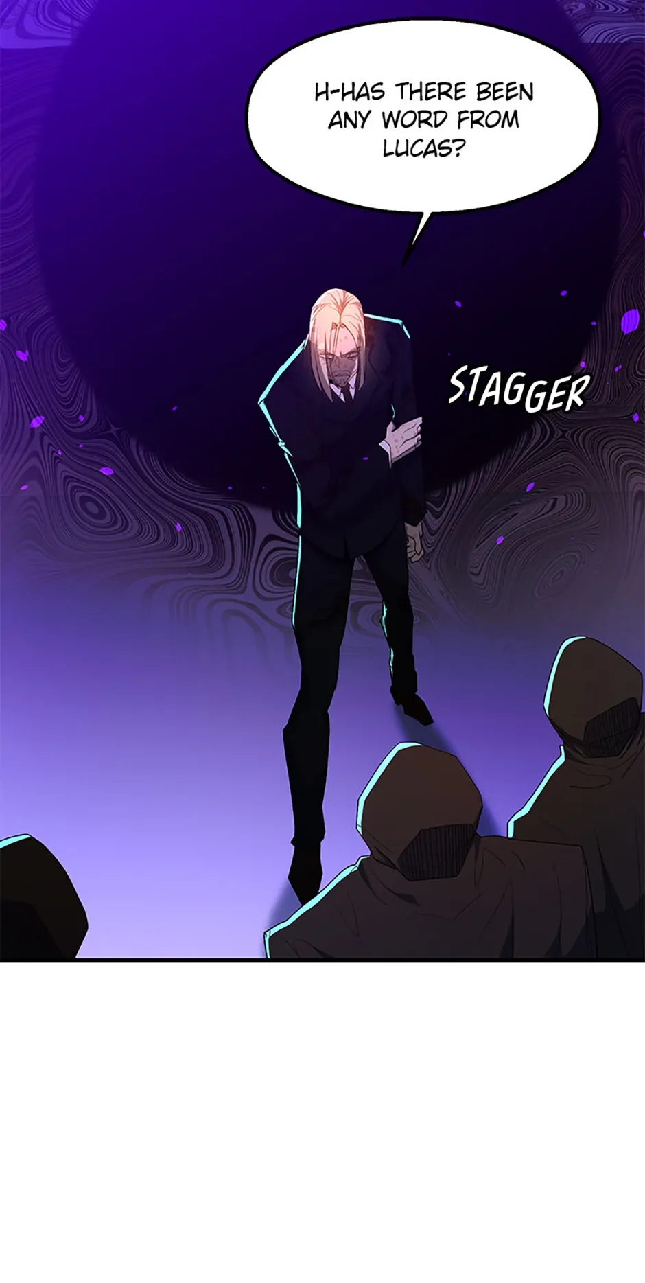 Read The Invincible Deadbeat ENGLISH Manga Online