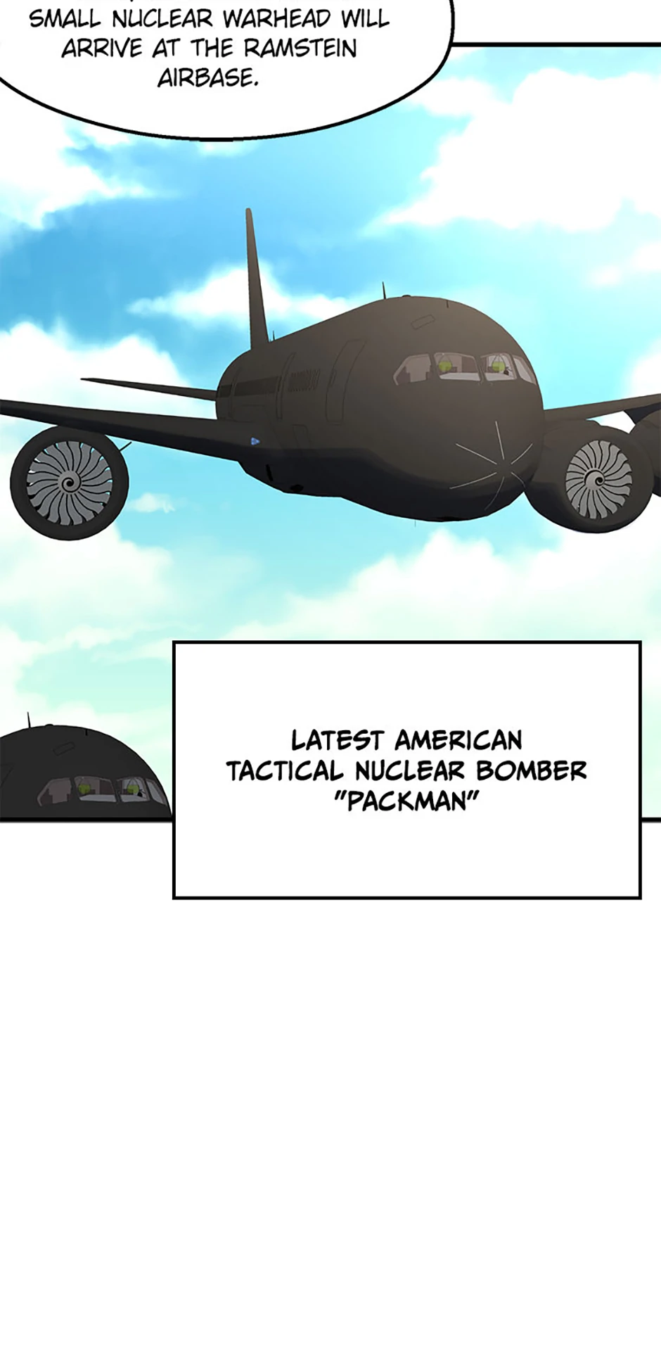 Read The Invincible Deadbeat ENGLISH Manga Online