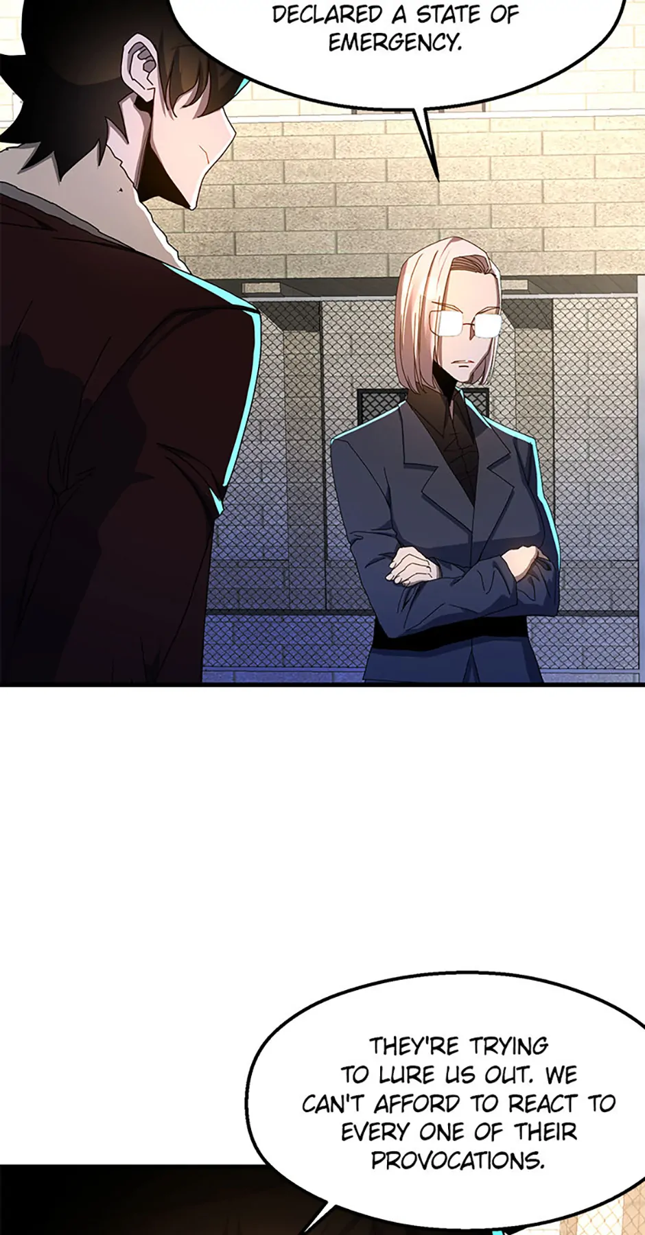 Read The Invincible Deadbeat ENGLISH Manga Online