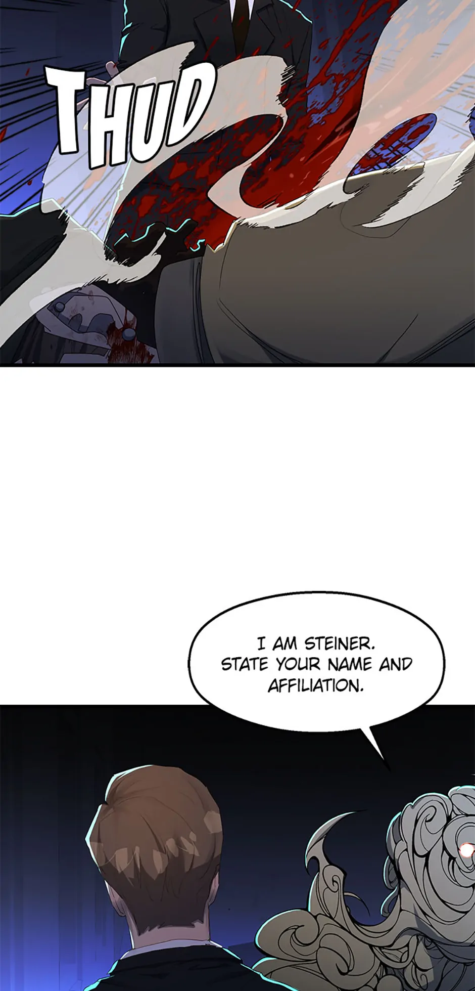 Read The Invincible Deadbeat ENGLISH Manga Online