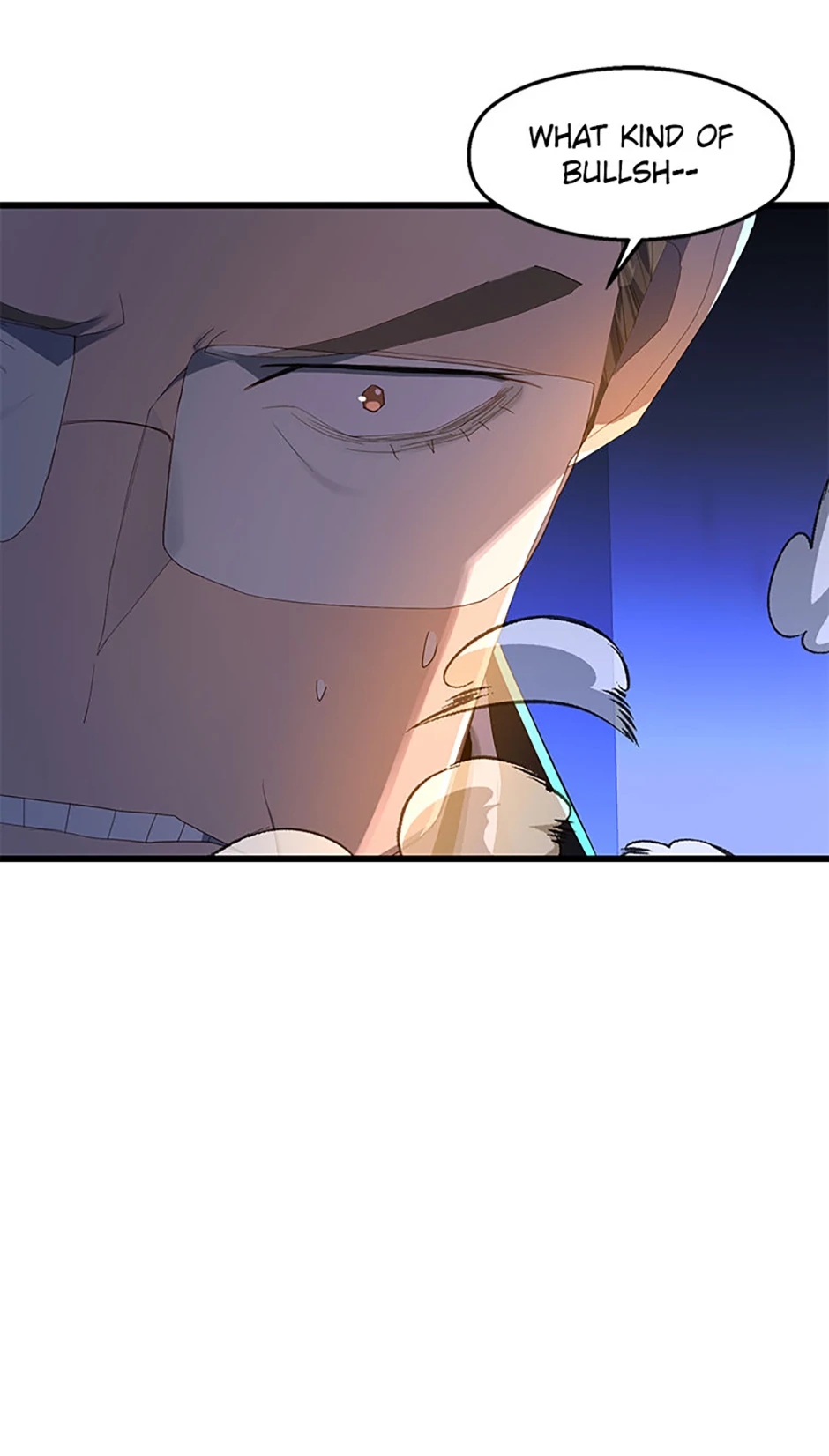 Read The Invincible Deadbeat ENGLISH Manga Online