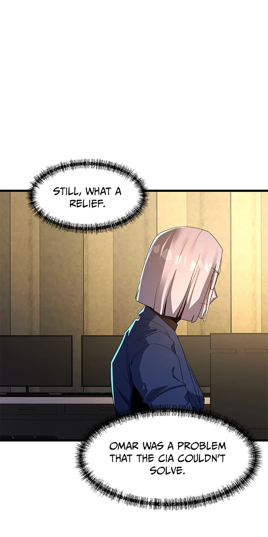 Read The Invincible Deadbeat ENGLISH Manga Online