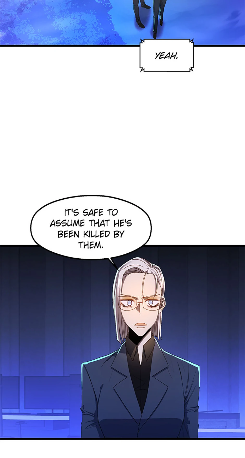 Read The Invincible Deadbeat ENGLISH Manga Online