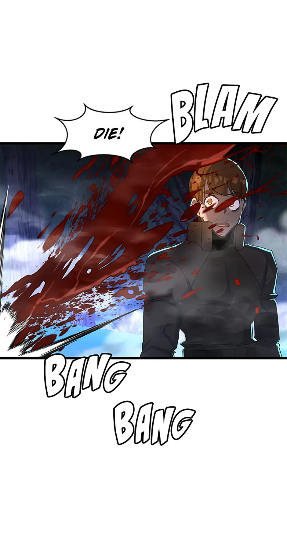 Read The Invincible Deadbeat ENGLISH Manga Online