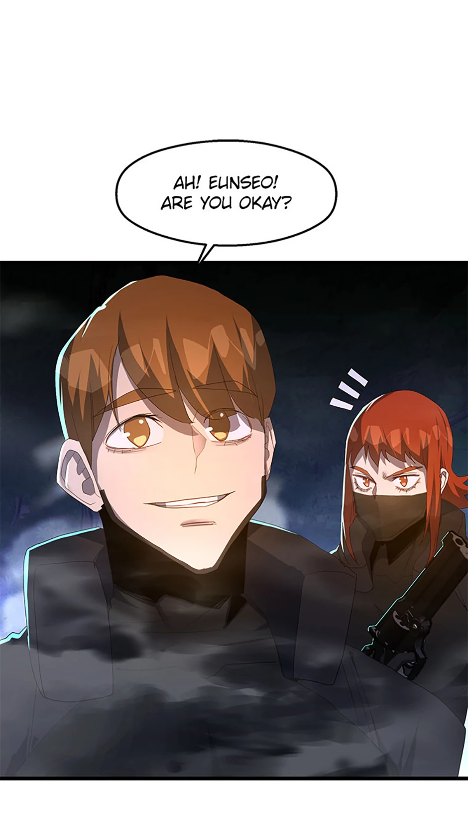 Read The Invincible Deadbeat ENGLISH Manga Online