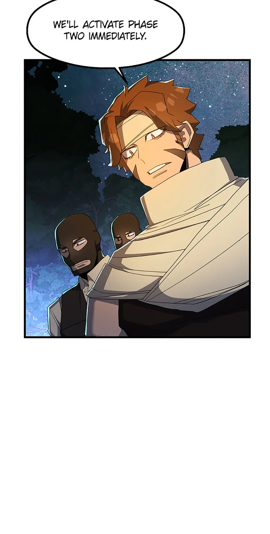 Read The Invincible Deadbeat ENGLISH Manga Online