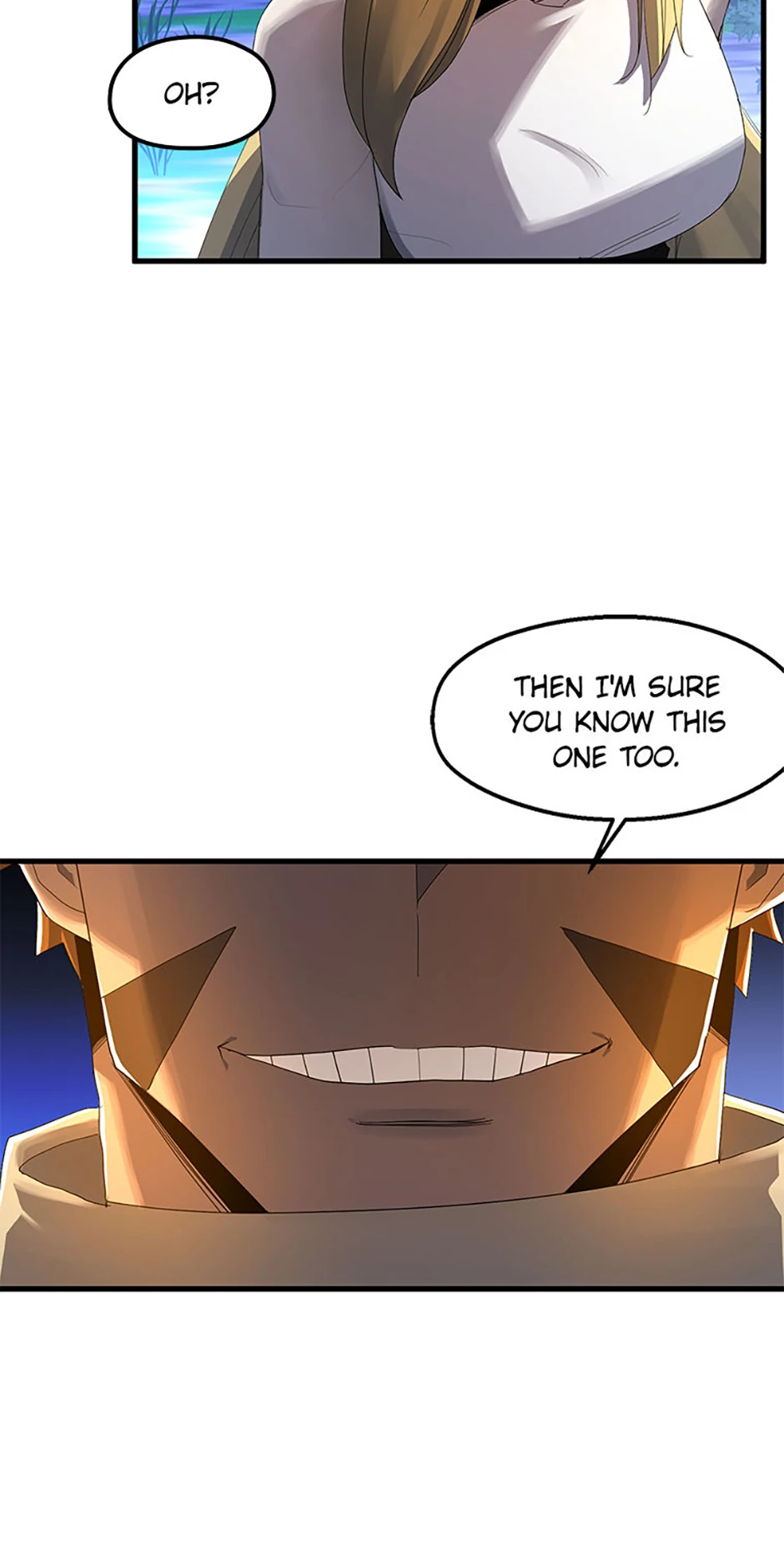 Read The Invincible Deadbeat ENGLISH Manga Online