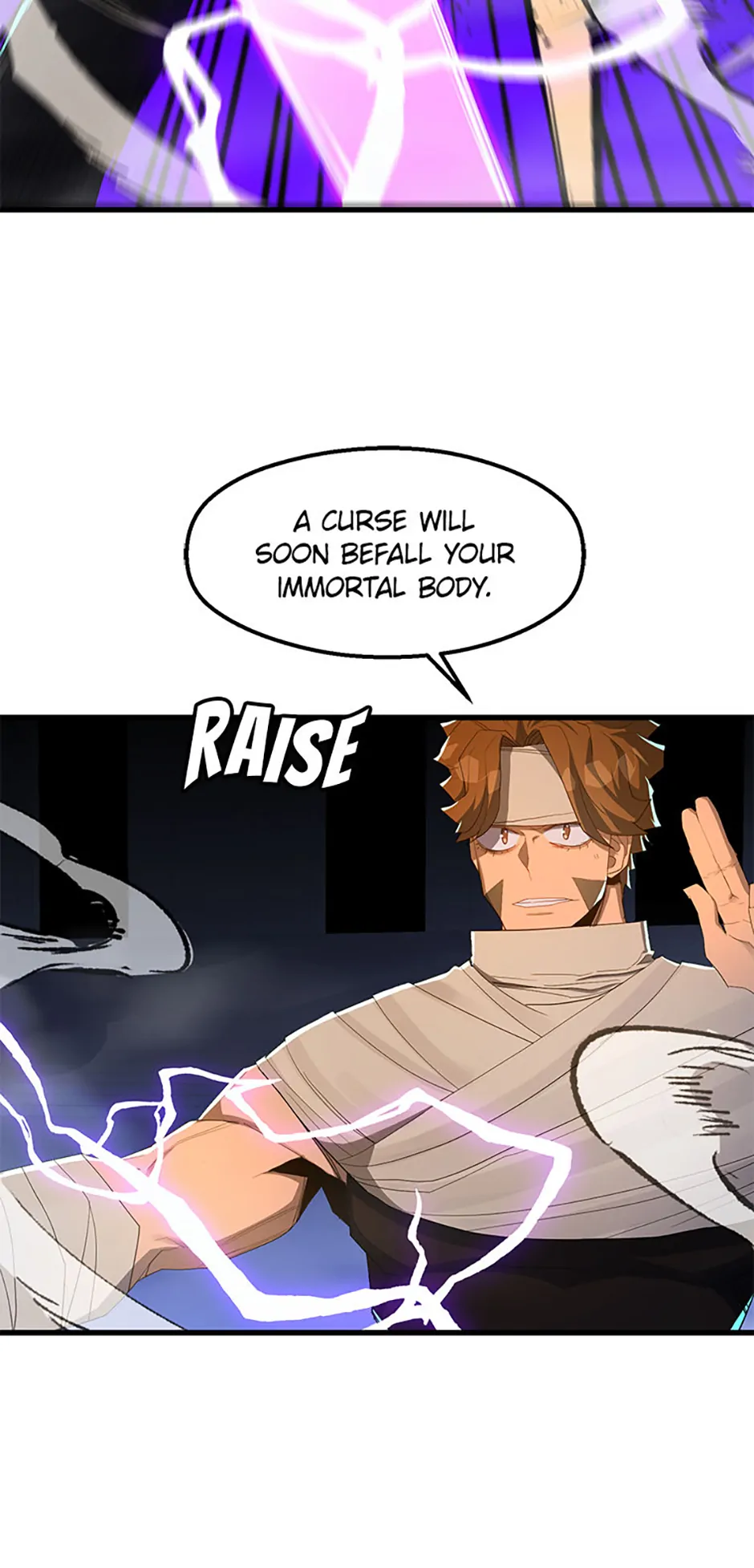 Read The Invincible Deadbeat ENGLISH Manga Online