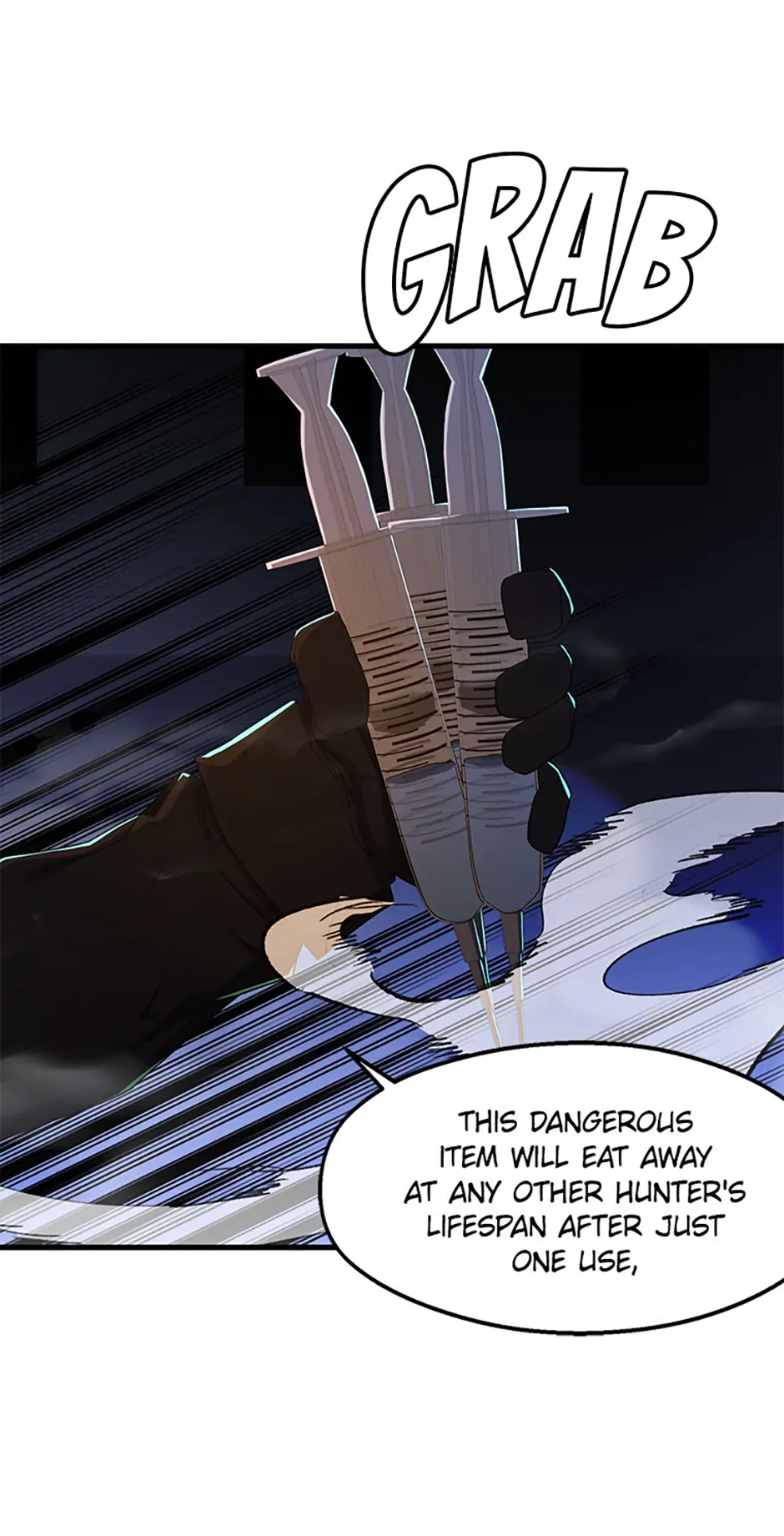 Read The Invincible Deadbeat ENGLISH Manga Online