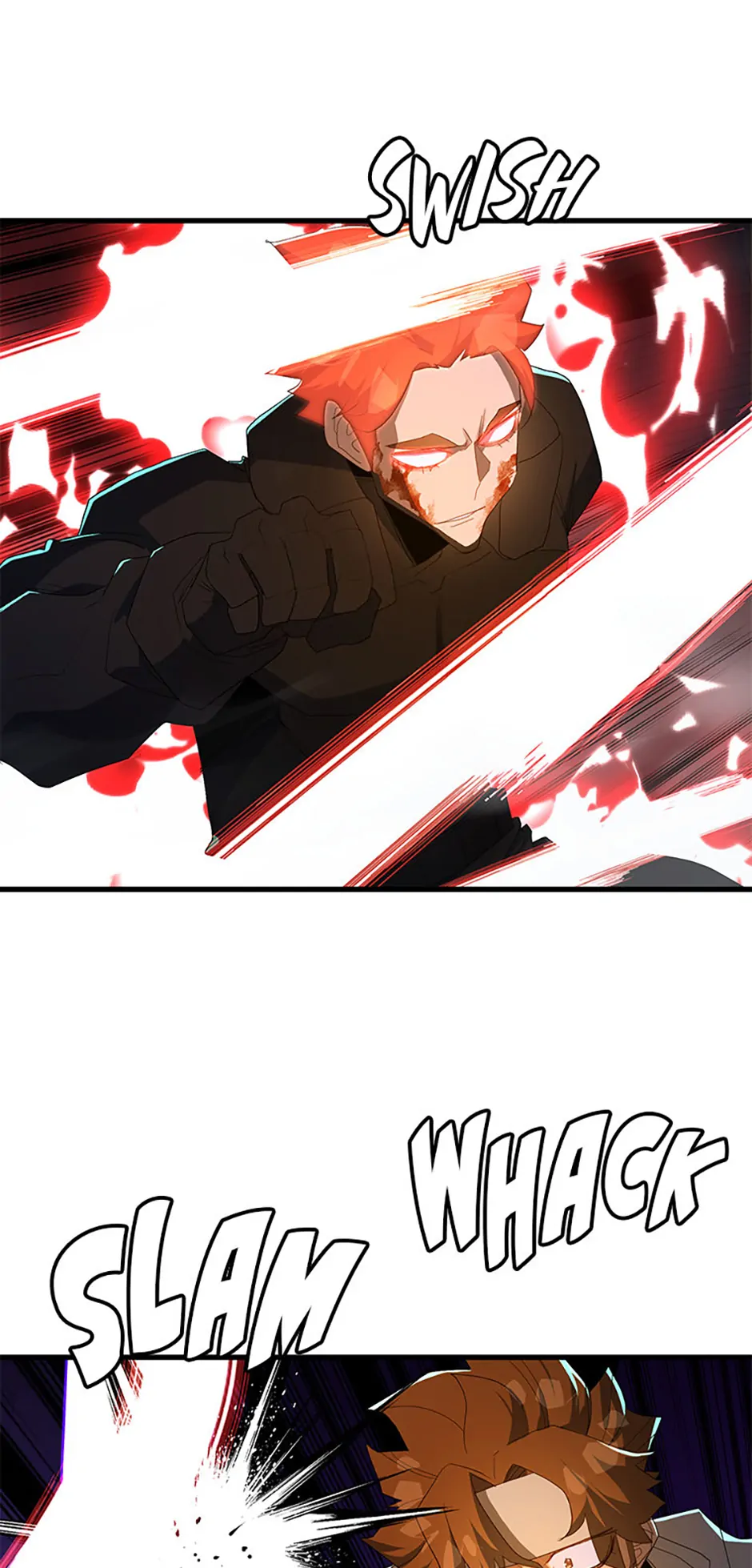 Read The Invincible Deadbeat ENGLISH Manga Online