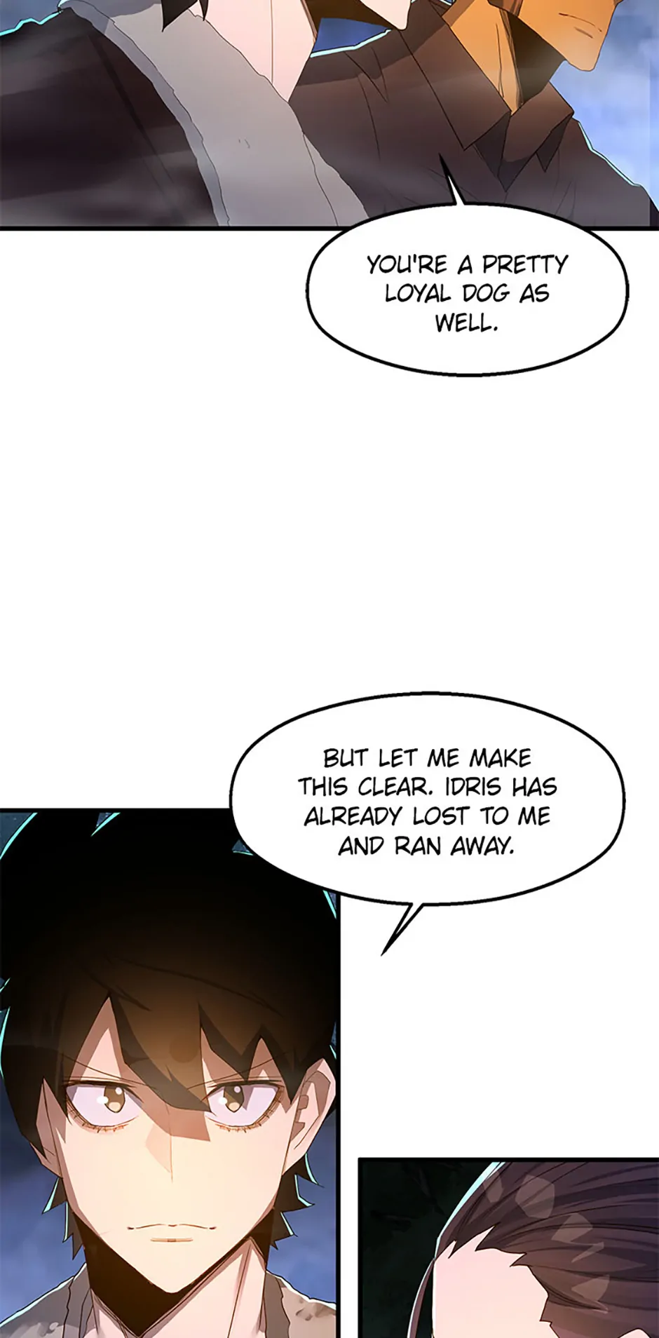 Read The Invincible Deadbeat ENGLISH Manga Online