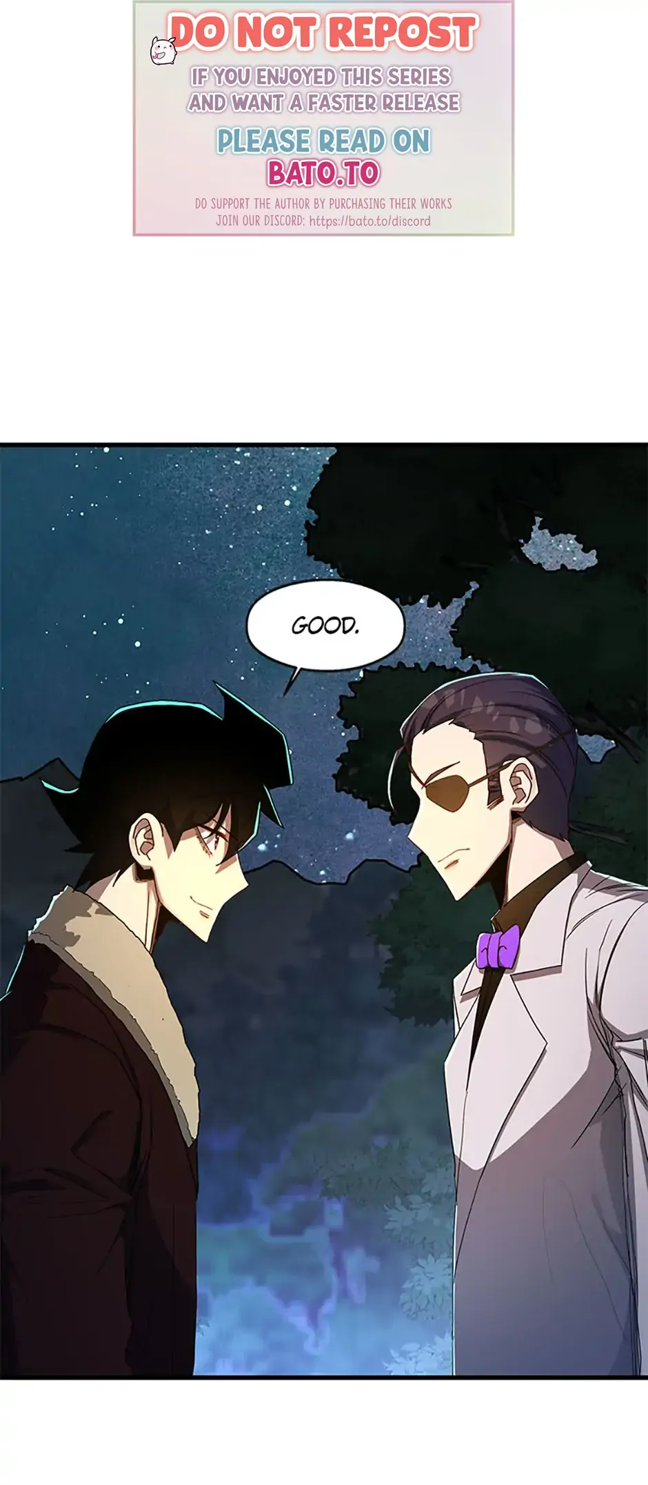 Read The Invincible Deadbeat ENGLISH Manga Online