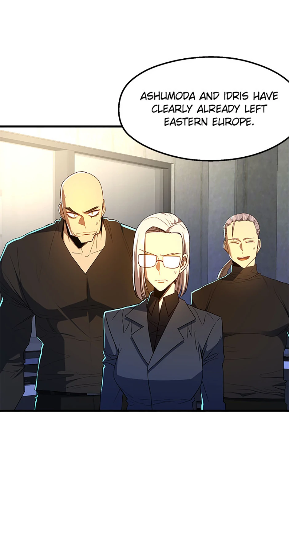 Read The Invincible Deadbeat ENGLISH Manga Online