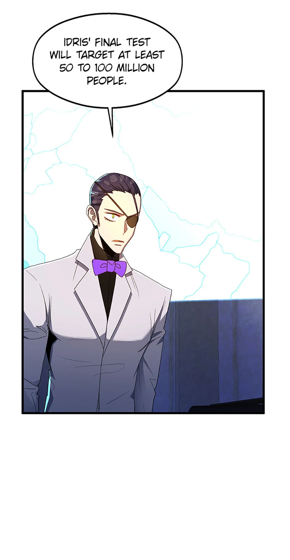 Read The Invincible Deadbeat ENGLISH Manga Online