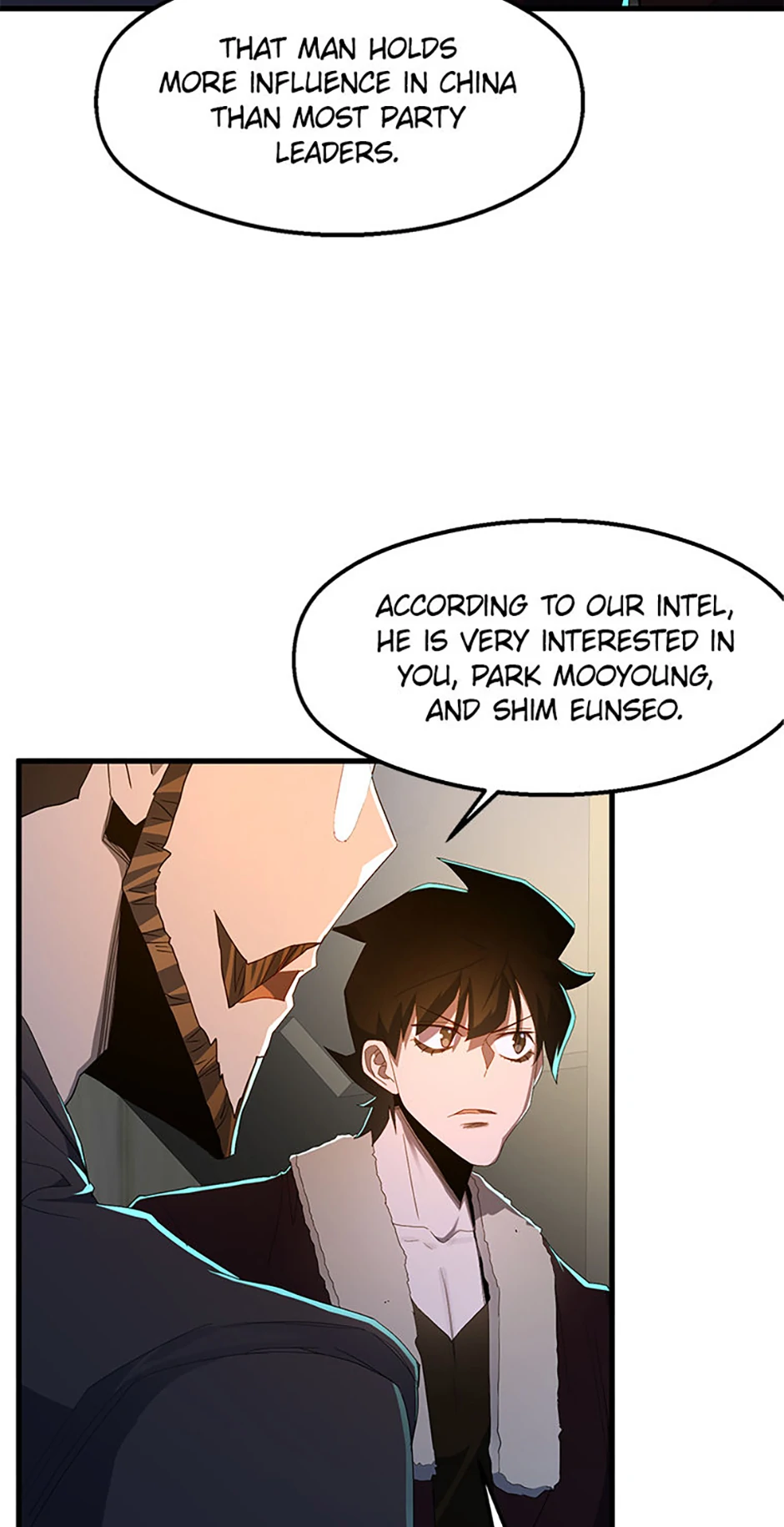 Read The Invincible Deadbeat ENGLISH Manga Online