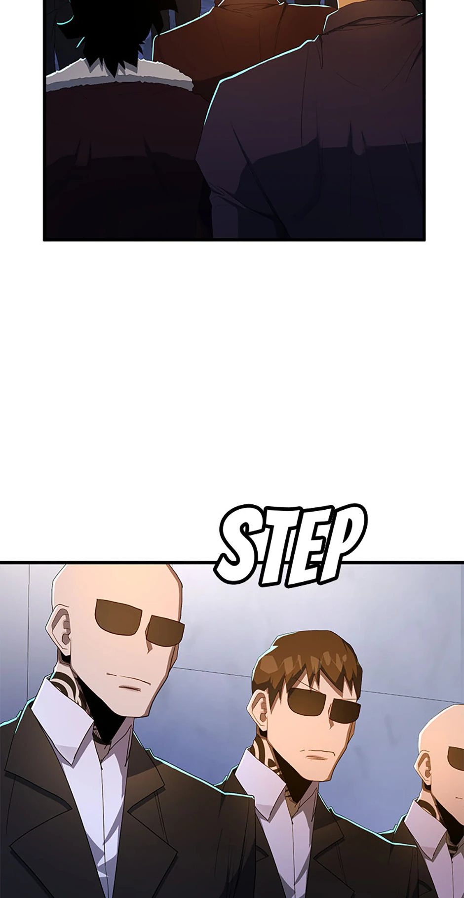 Read The Invincible Deadbeat ENGLISH Manga Online