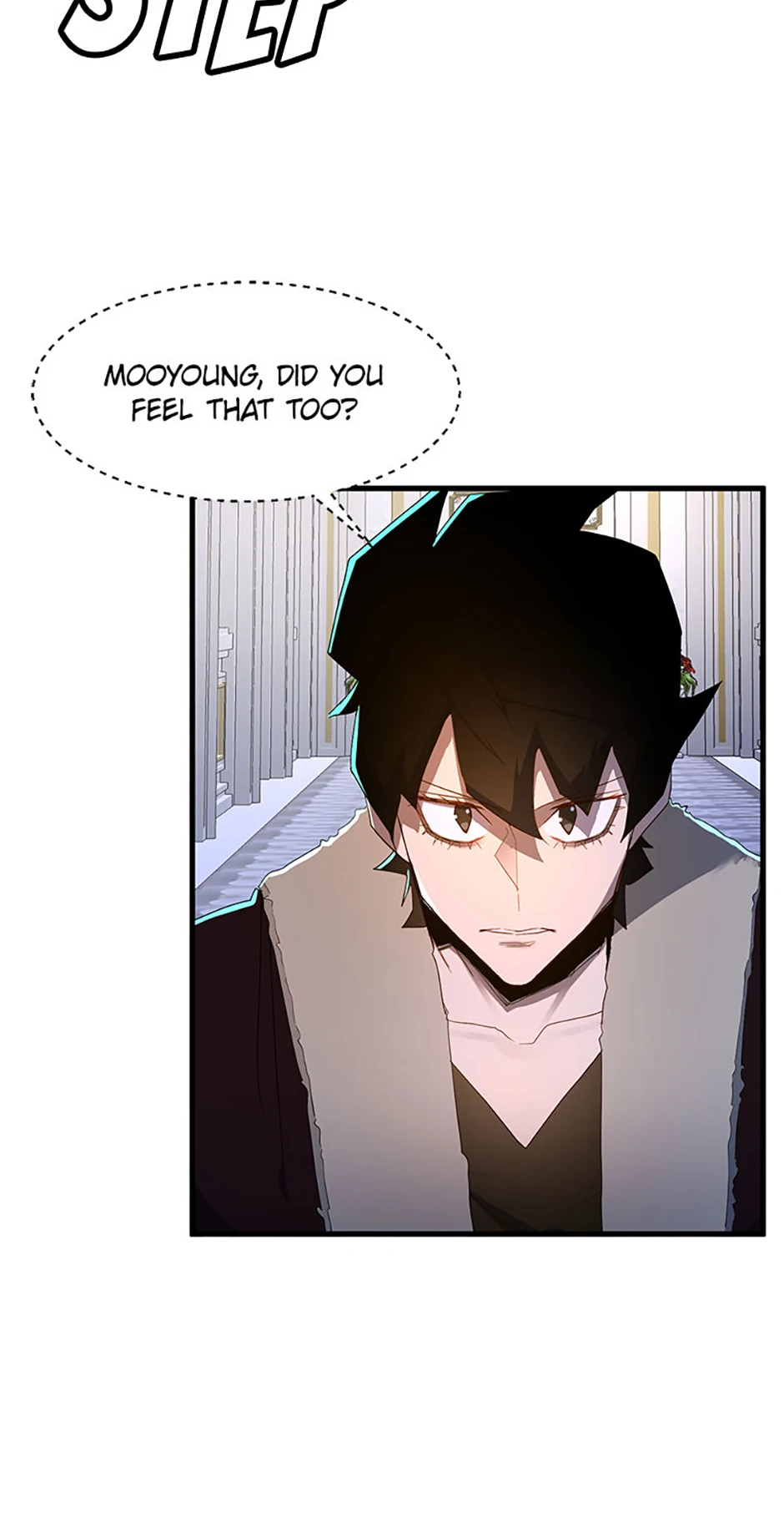 Read The Invincible Deadbeat ENGLISH Manga Online