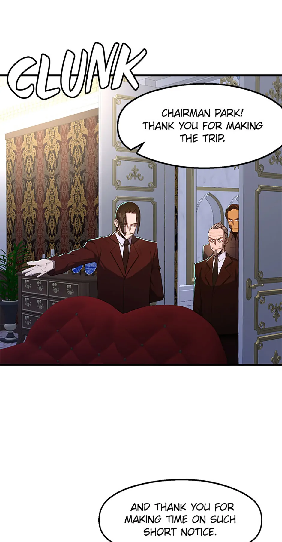 Read The Invincible Deadbeat ENGLISH Manga Online