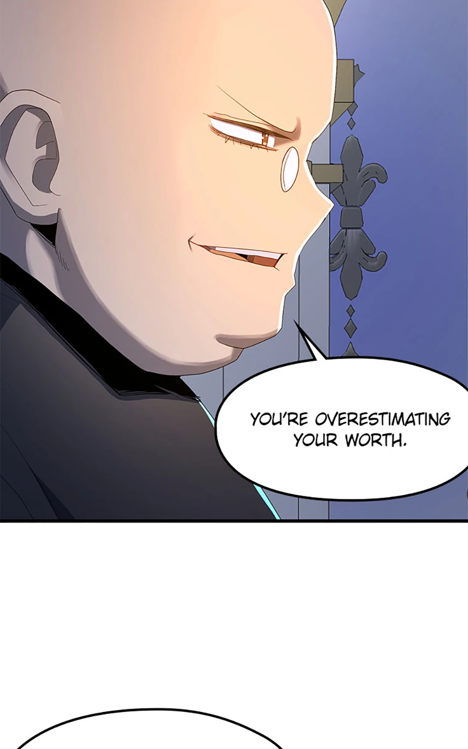 Read The Invincible Deadbeat ENGLISH Manga Online