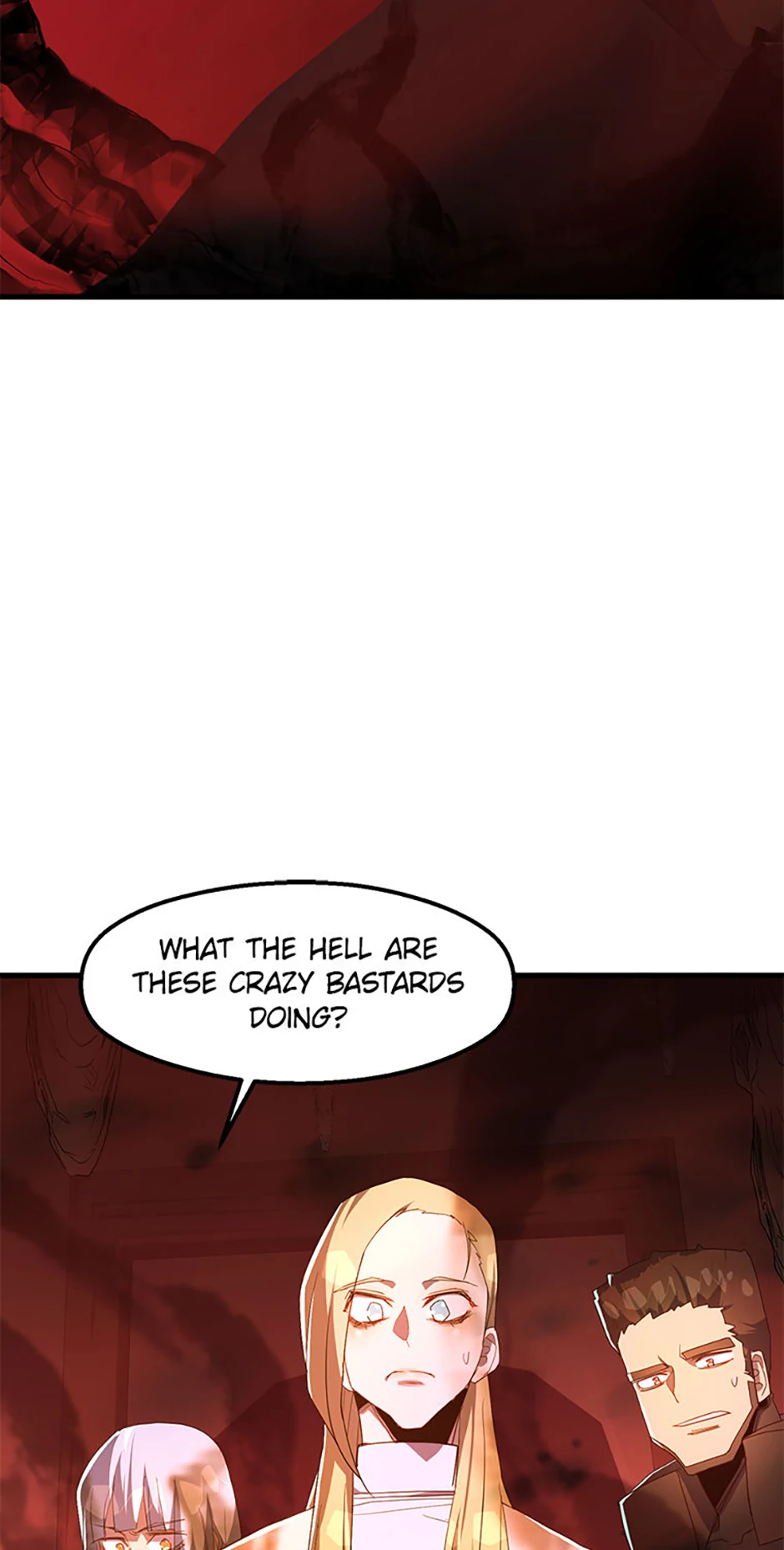 Read The Invincible Deadbeat ENGLISH Manga Online