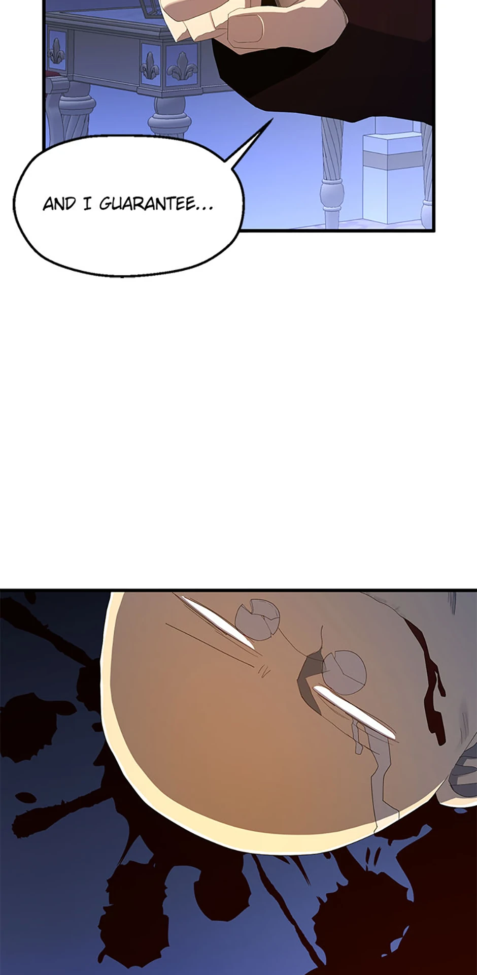 Read The Invincible Deadbeat ENGLISH Manga Online