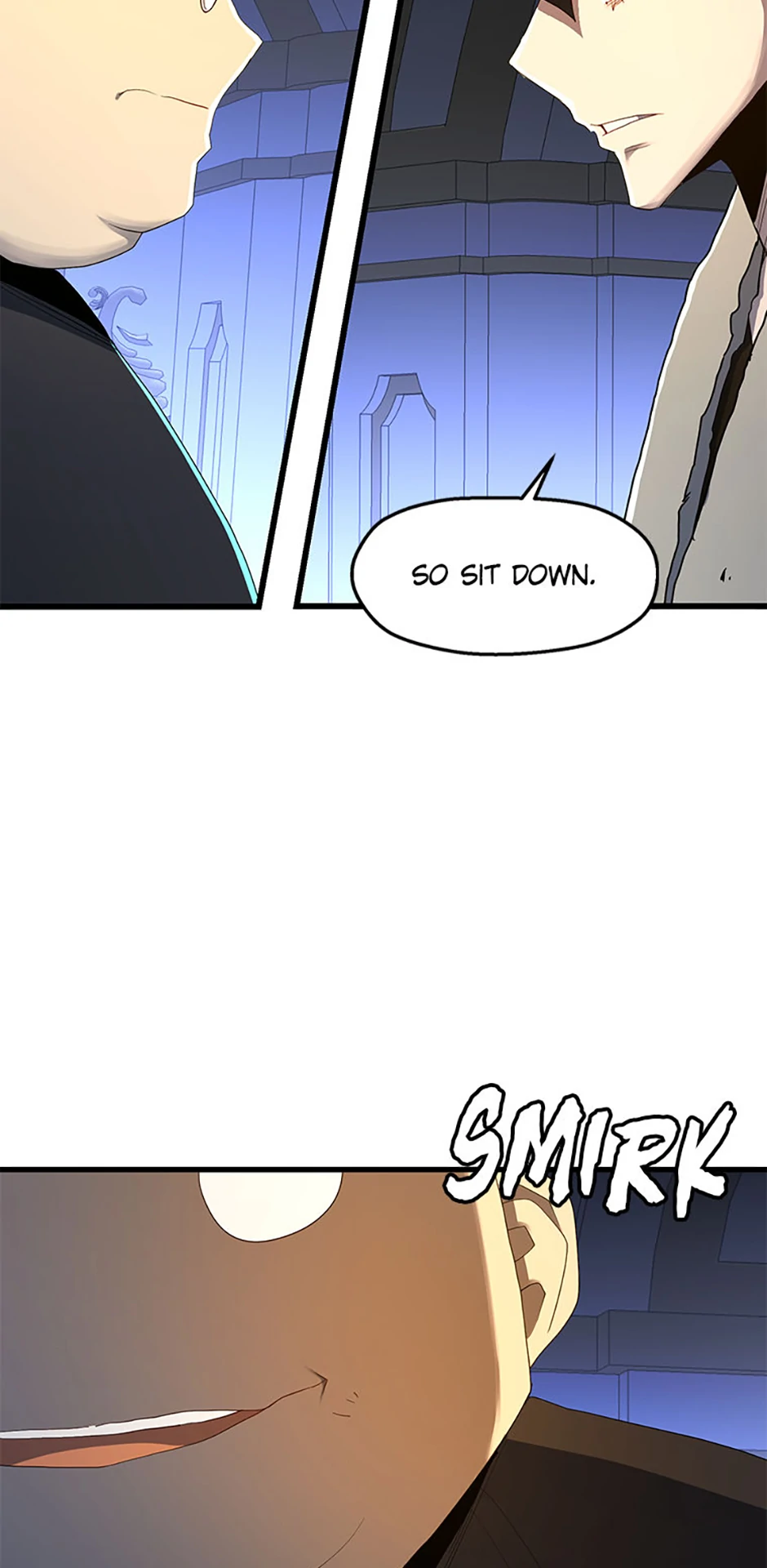 Read The Invincible Deadbeat ENGLISH Manga Online