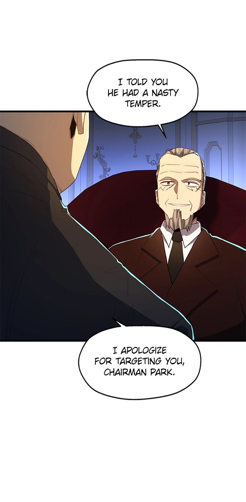 Read The Invincible Deadbeat ENGLISH Manga Online