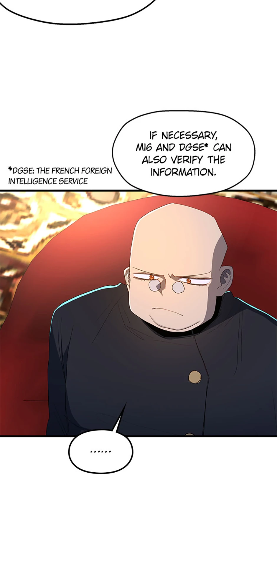 Read The Invincible Deadbeat ENGLISH Manga Online