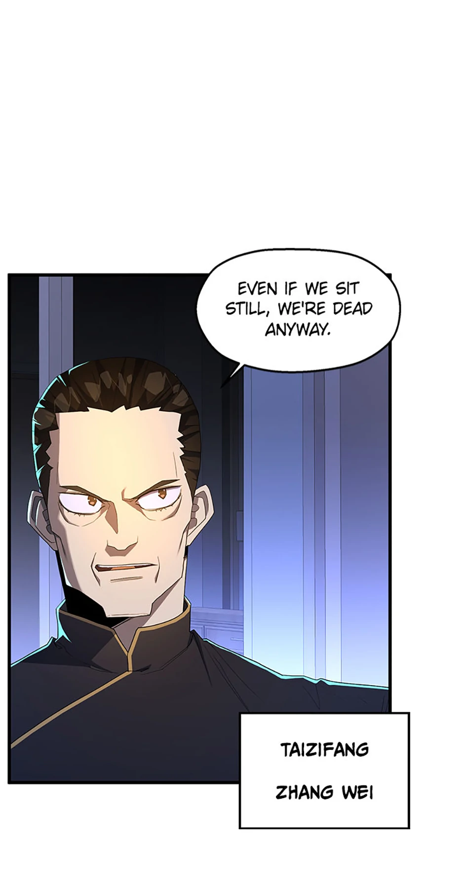 Read The Invincible Deadbeat ENGLISH Manga Online