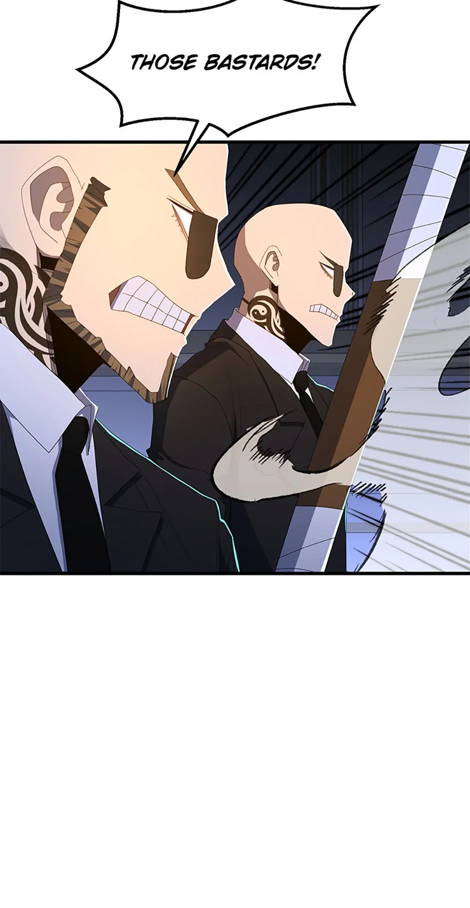 Read The Invincible Deadbeat ENGLISH Manga Online