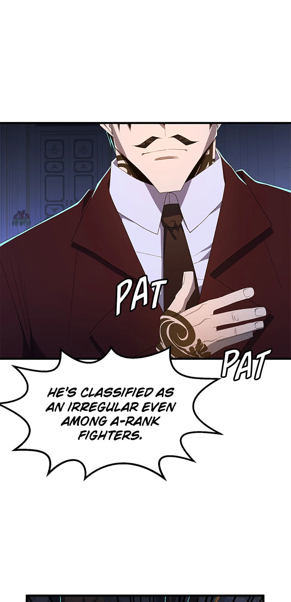 Read The Invincible Deadbeat ENGLISH Manga Online