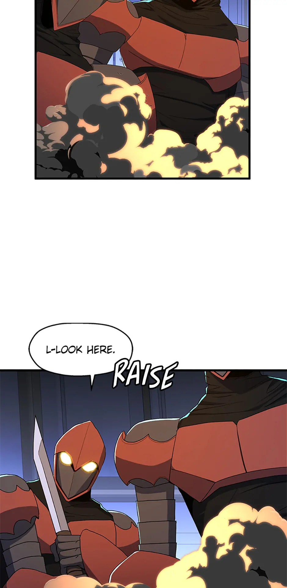 Read The Invincible Deadbeat ENGLISH Manga Online