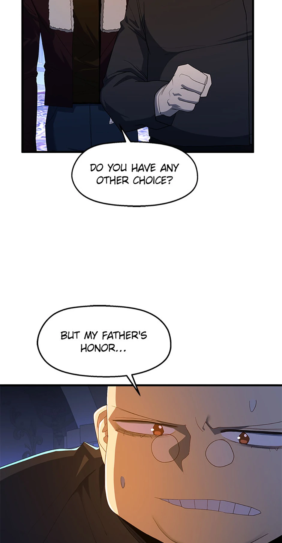 Read The Invincible Deadbeat ENGLISH Manga Online