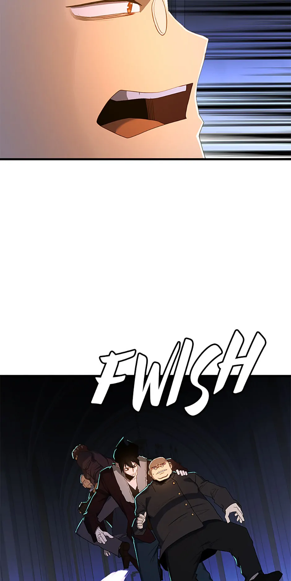 Read The Invincible Deadbeat ENGLISH Manga Online