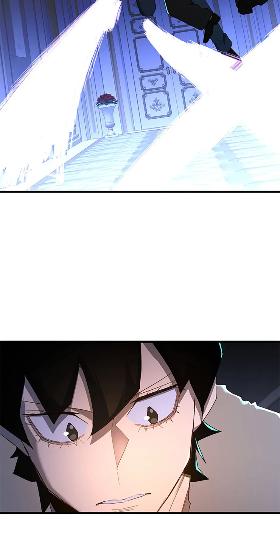 Read The Invincible Deadbeat ENGLISH Manga Online