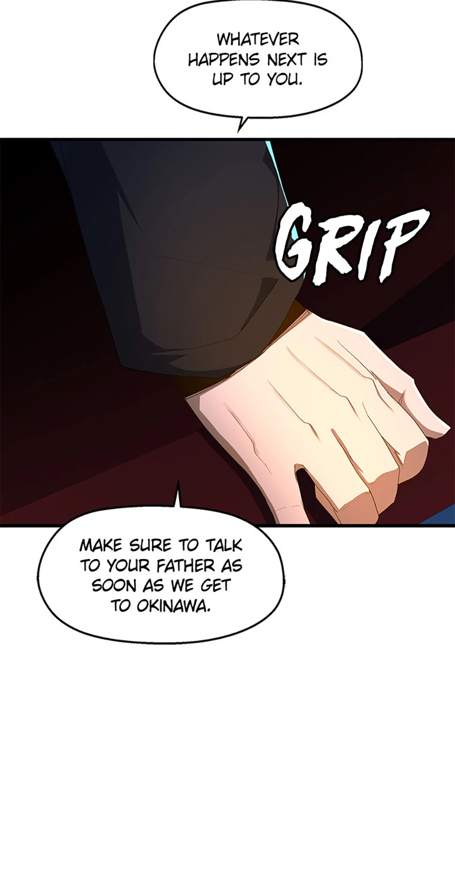 Read The Invincible Deadbeat ENGLISH Manga Online