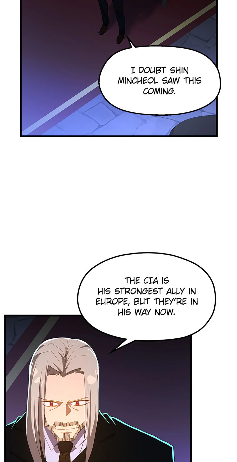 Read The Invincible Deadbeat ENGLISH Manga Online