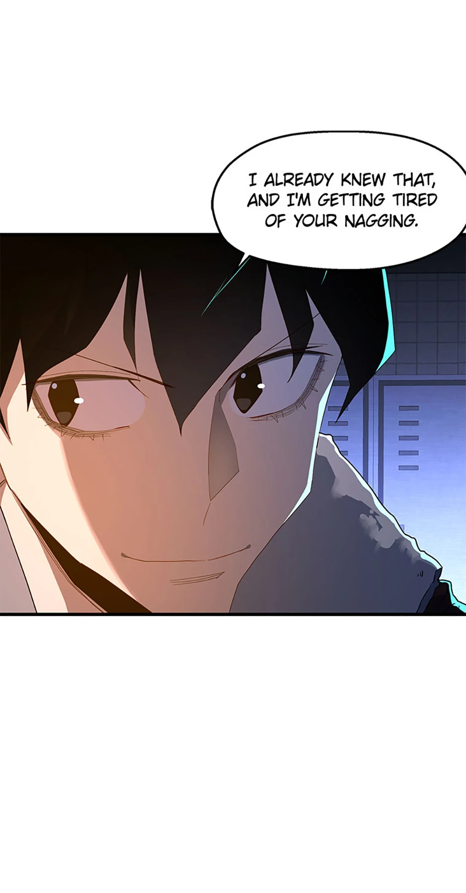 Read The Invincible Deadbeat ENGLISH Manga Online