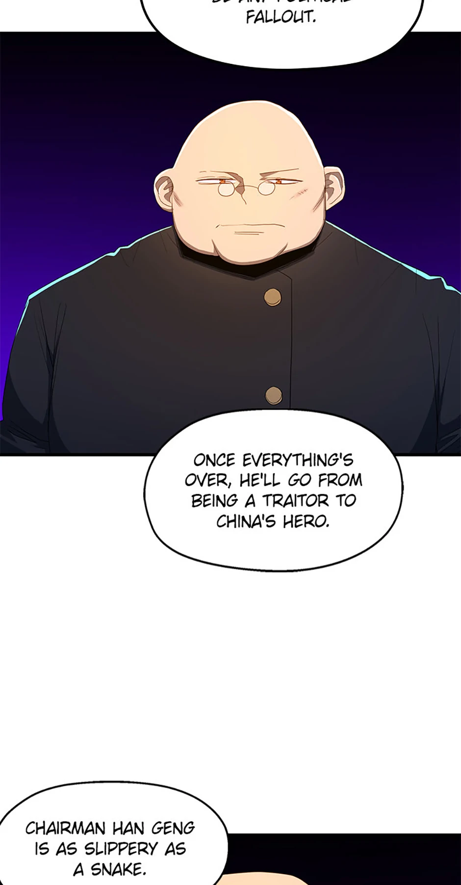 Read The Invincible Deadbeat ENGLISH Manga Online