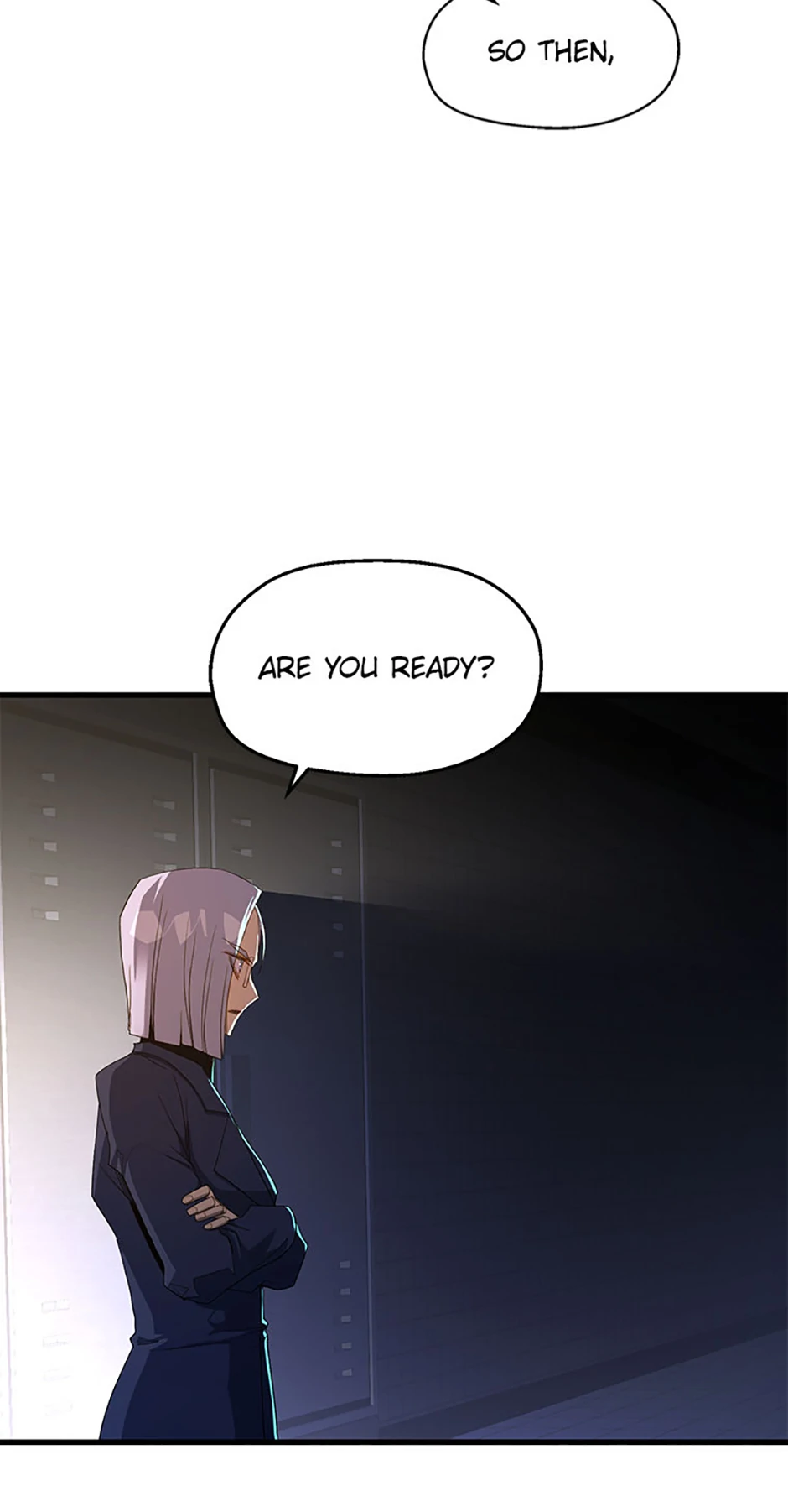 Read The Invincible Deadbeat ENGLISH Manga Online