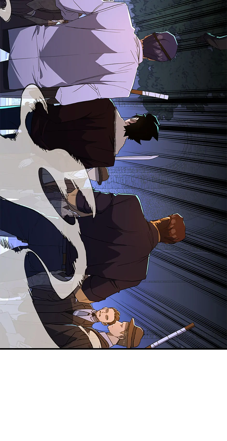 Read The Invincible Deadbeat ENGLISH Manga Online