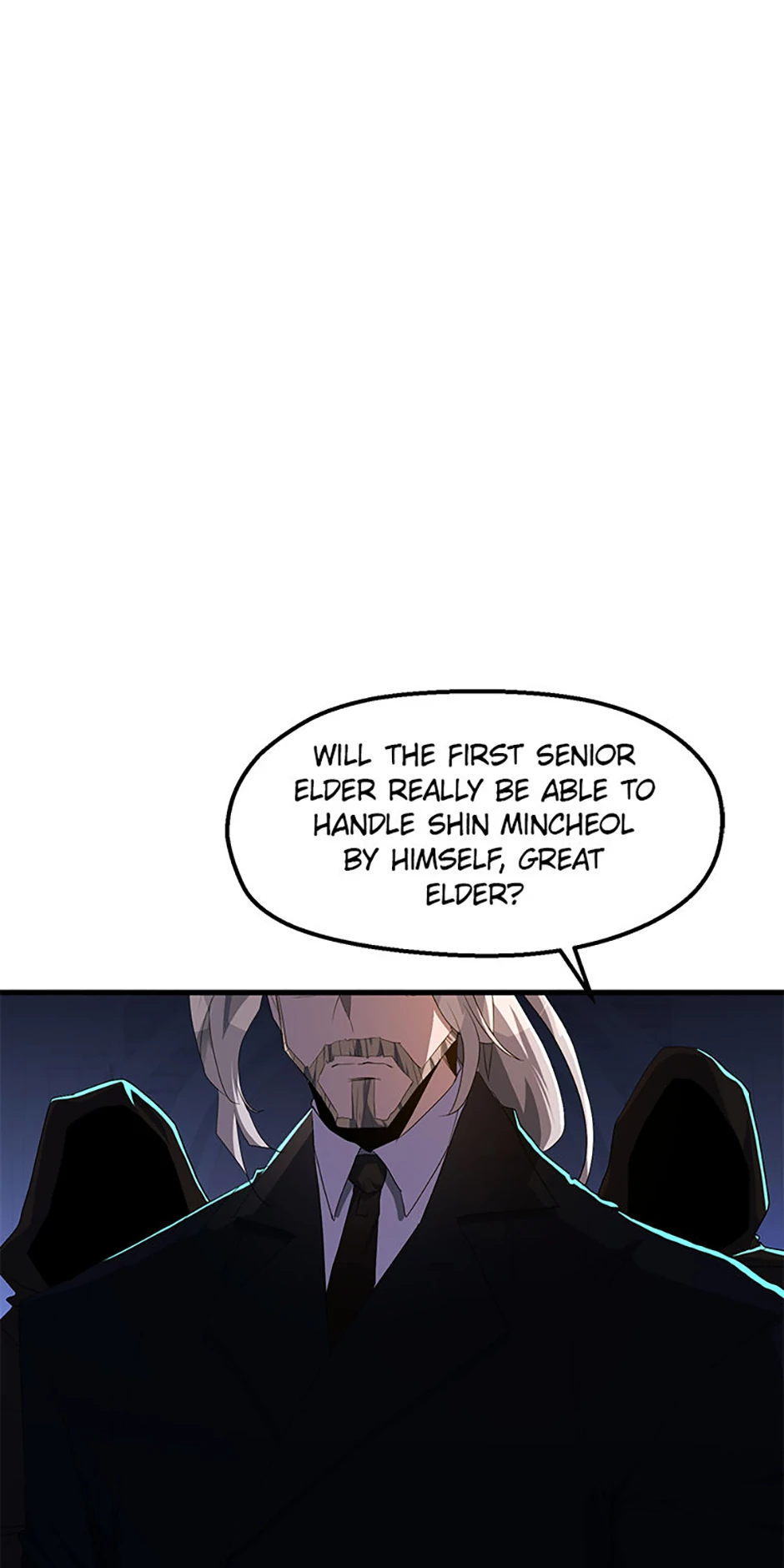 Read The Invincible Deadbeat ENGLISH Manga Online