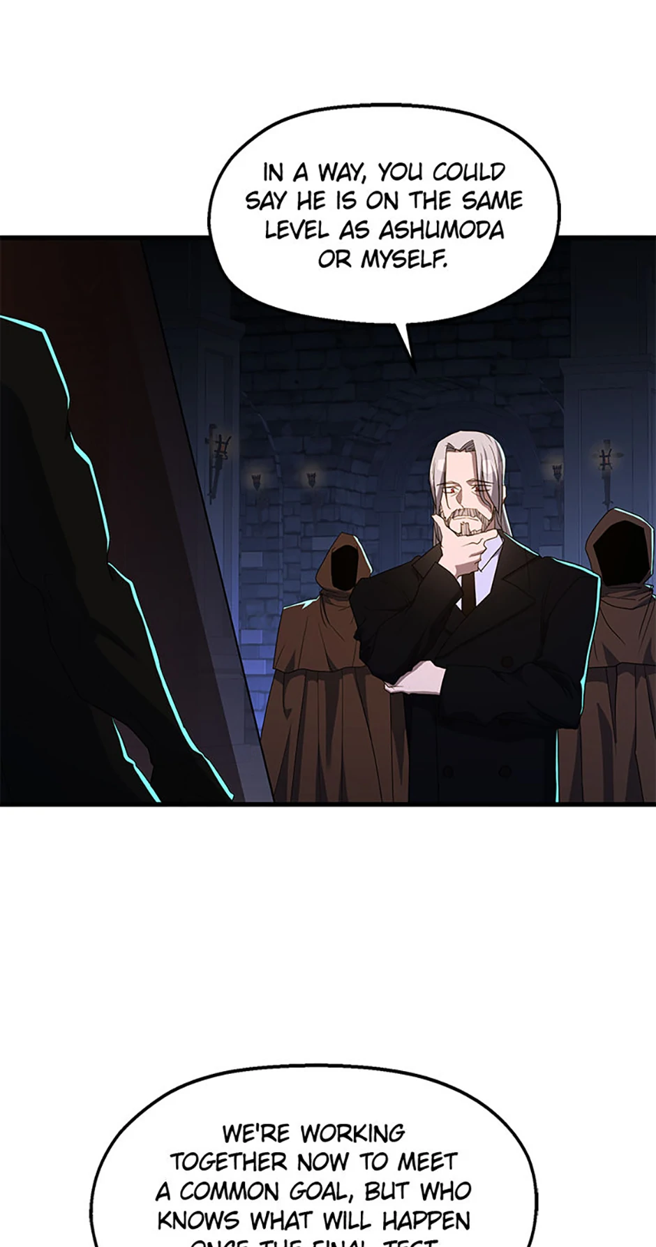 Read The Invincible Deadbeat ENGLISH Manga Online