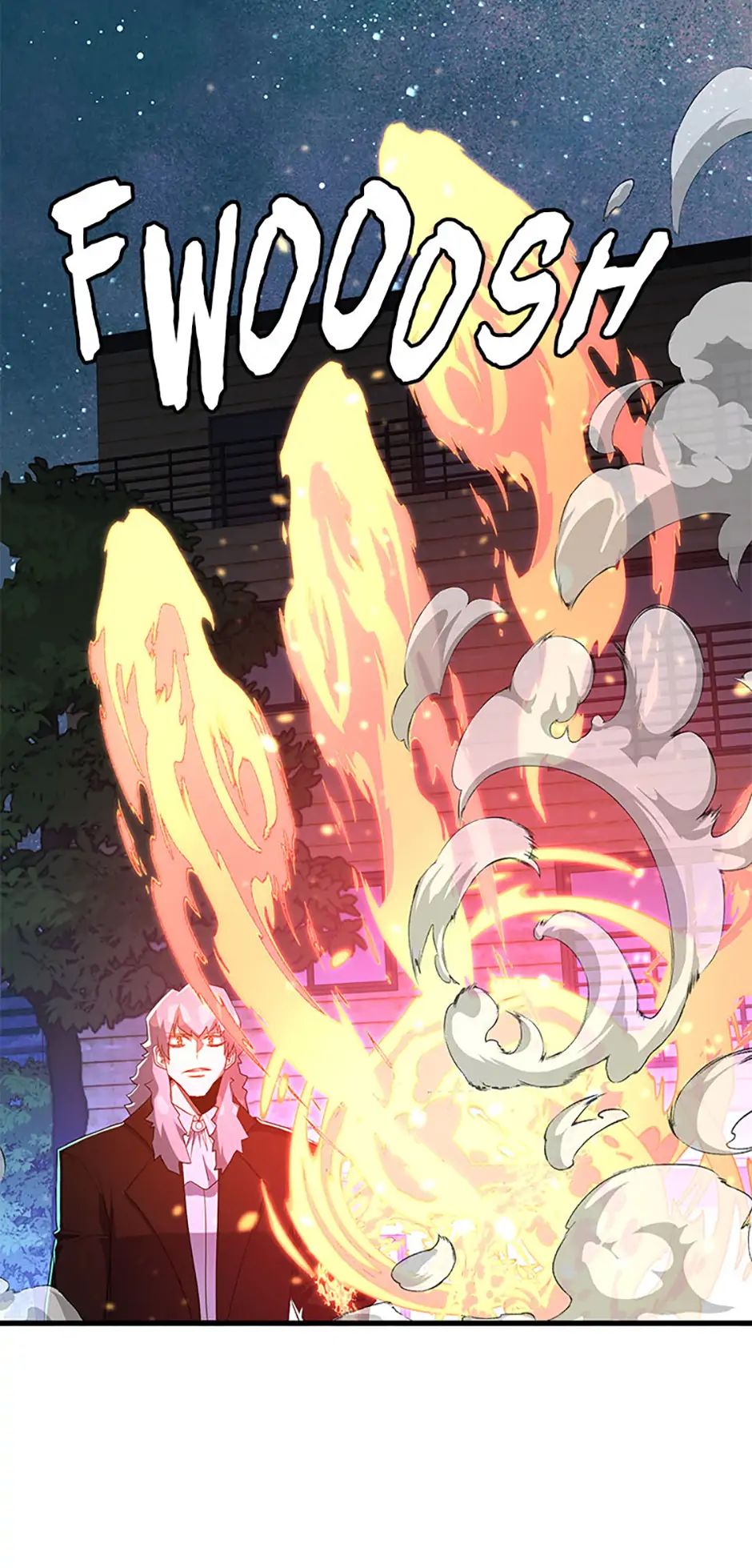 Read The Invincible Deadbeat ENGLISH Manga Online