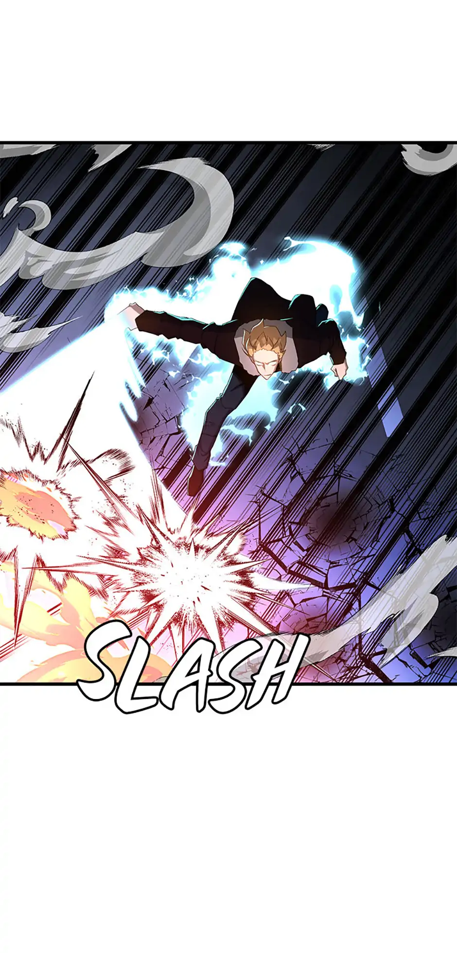 Read The Invincible Deadbeat ENGLISH Manga Online