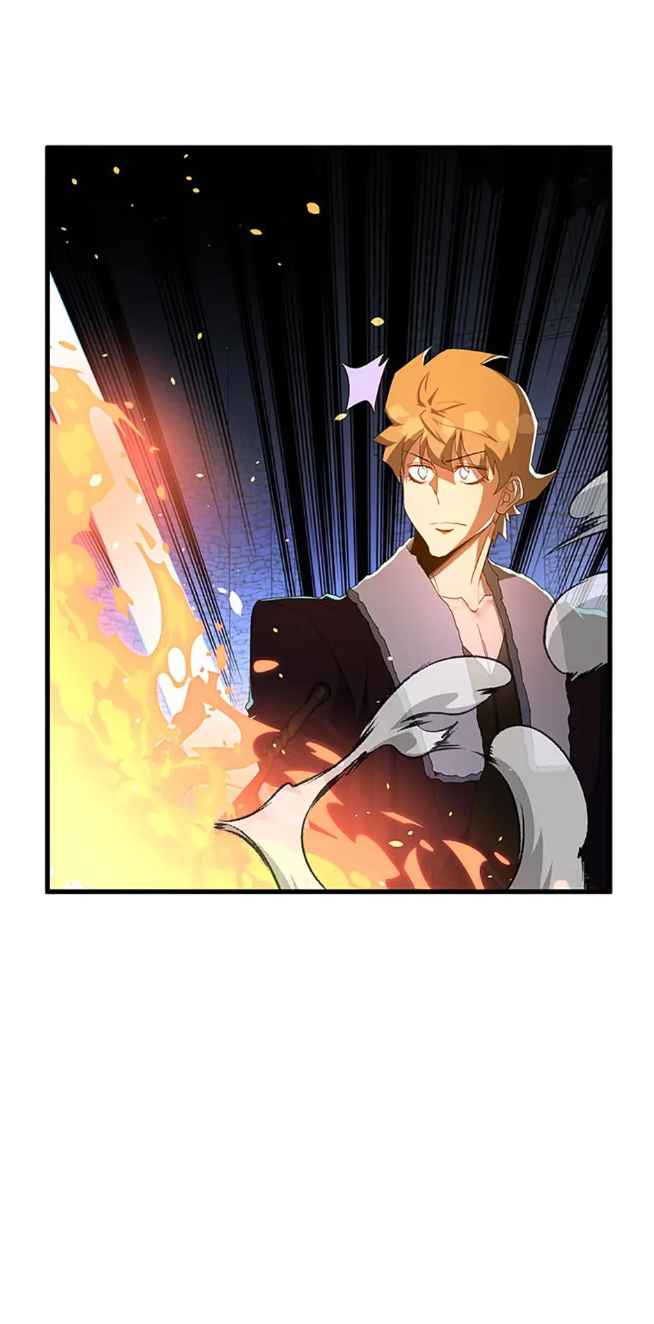 Read The Invincible Deadbeat ENGLISH Manga Online